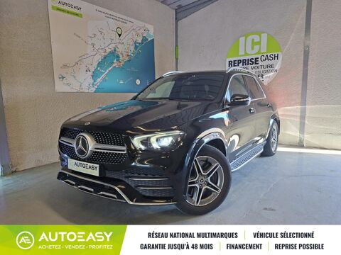 Mercedes Classe GLE 350e 333 EQ Power AMG Line Pr&eacute;mium 4MATIC 9G-TRONIC 211 2021 occasion Gigean 34770