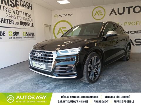 Annonce voiture Audi SQ5 40990 