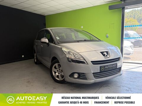 5008 2.0 HDI 150 CH ACTIVE 2012 occasion 83300 Draguignan