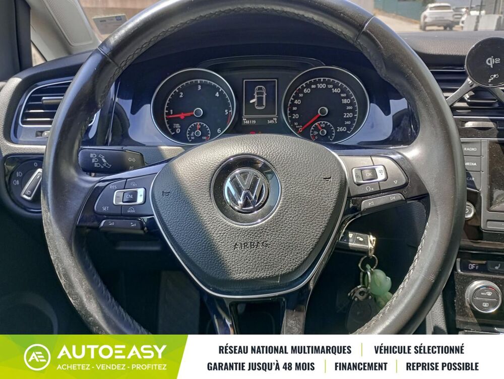 Golf 2.0 TDI 16V Blue Motion S&S 2013 occasion 20090 Ajaccio