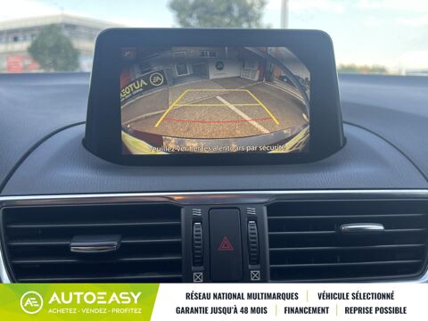 Mazda3 2.0 SKYACTIV-G 165 DYNAMIQUE 2017 occasion 68920 Wettolsheim