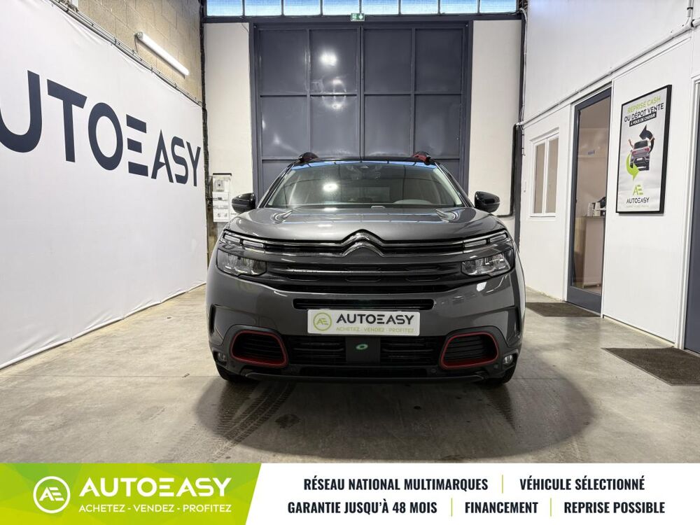 C5 aircross C-SERIES 1.6 225 ch EAT8 hybride rechargeable 2022 occasion 83520 Roquebrune sur Argens