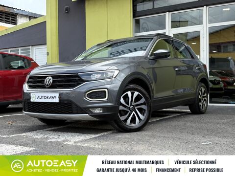 Annonce voiture Volkswagen T-ROC 19990 €