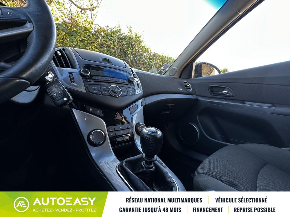 Cruze 1.7 VCDi LTZ S&S 5p 2013 occasion 84260 Sarrians