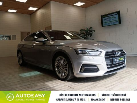 Audi A5 II 2.0 TDI 16V S-Tronic 190 cv Boîte auto Sportback 2017 occasion Aubigny-Les clouzeaux 85430