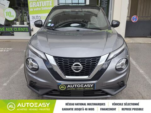 Juke ENIGMA DIG-T 12V 7DCT 114 cv Bo&icirc;te auto 2021 occasion 91700 Sainte-Genevi&egrave;ve des Bois