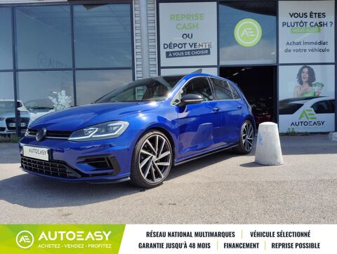 Volkswagen Golf 2.0 TSI 310ch R 4Motion DSG7 5p STAGE 3 2018 occasion Claira 66530