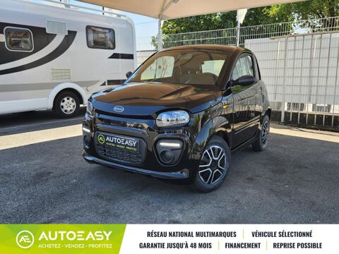 Annonce voiture MICROCAR Voiture sans permis 7990 €