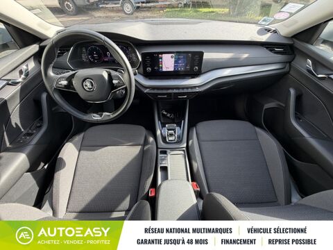 Octavia 1.5 TSI ACT 150 ch Ambition / Premi&egrave;re main / Historique com 2022 occasion 69120 Vaulx-en-Velin