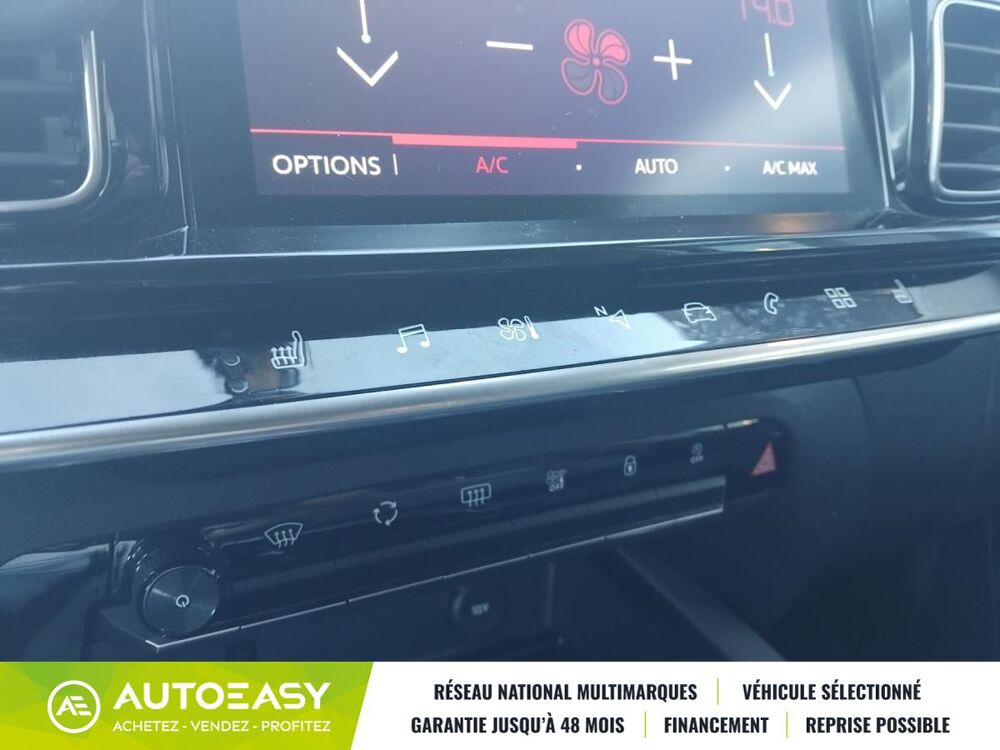 C5 aircross 1.5 BlueHDI EAT8 130 ch Shine 2019 occasion 68390 Sausheim