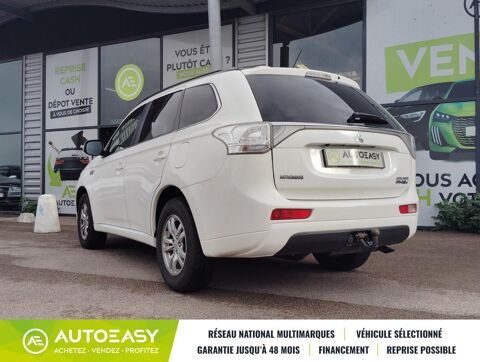 Outlander PHEV Hybride rechargeable Instyle 2014 occasion 66000 Perpignan