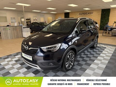 Opel crossland x 1.2 i TURBO 130 DESIGN 120 ANS / 1ERE MA