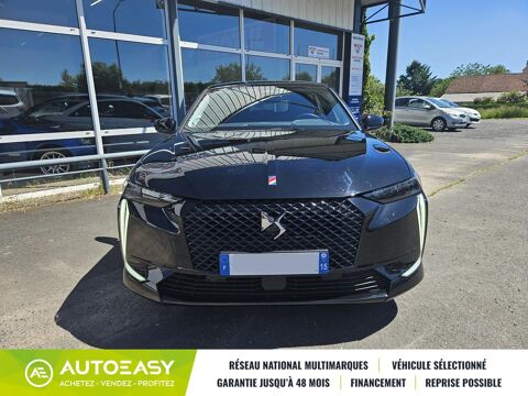 DS4 II 1.2 130 PERFORMANCE LINE EAT8 1°M 2021 occasion 15130 Lafeuillade-en-Vézie