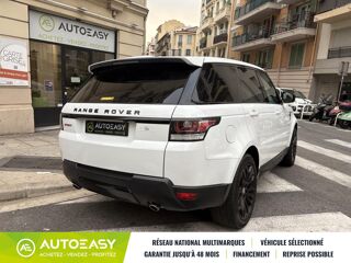 Range Rover 3.0 SDV6 292 CH I-COCKPIT / TOIT OUVRANT / ATTELAGE ELECTRIQ 2014 occasion 06300 Nice
