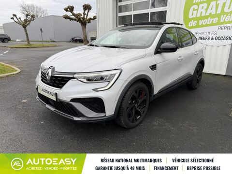 Renault Arkana 1.3 TCe 160ch RS-Line FULL OPTION / BOSE / TOIT OUVRANT / SI 2022 occasion Boulazac Isle Manoire 24750