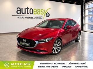 Mazda3 IV 2.0 e-SKYACTIV-X M Hybrid 186 Takumi - origine France 2026 occasion 73200 Albertville