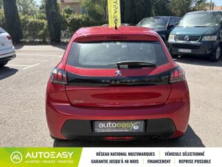 208 1.2i 75cv Active / CarPlay / 1ere main / 39000km / tr&egrave;s bon 2022 occasion 13290 Aix-en-Provence