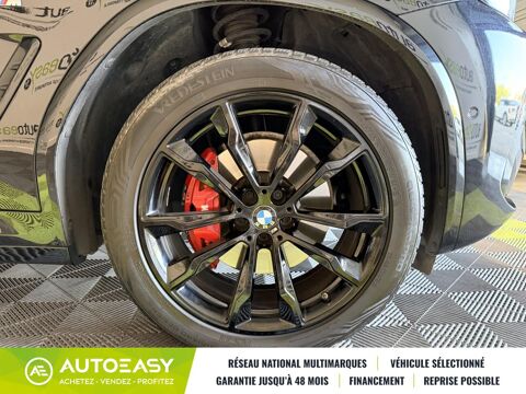 X3 xDrive30d 286 ch M Sport Harman Kardon 2023 occasion 83520 Roquebrune sur Argens
