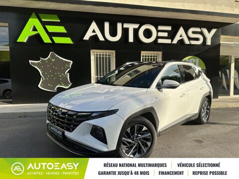 Hyundai Tucson 1.6 CRDI 136 HYBRID 48V CREATIVE DCT7 * TOIT OUVRANT PANO * 2021 occasion Saint-Jean-de-Vedas 34430
