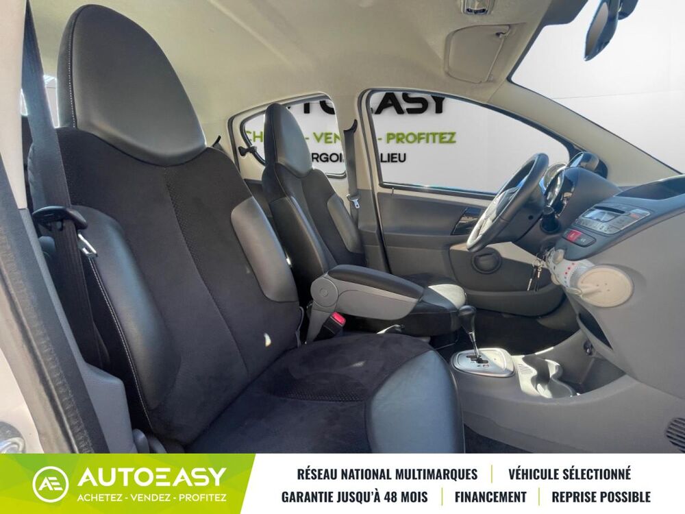 C1 1.0 / 68 CH / EXCLUSIVE / BOITE AUTO 2011 occasion 38300 Bourgoin-Jallieu