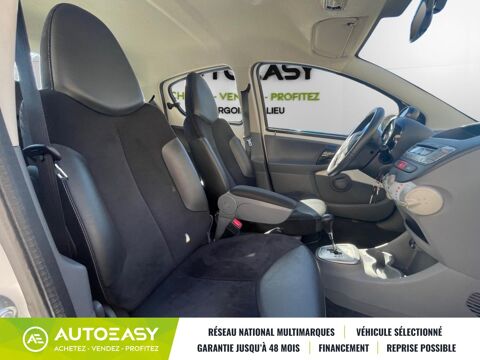 C1 1.0 / 68 CH / EXCLUSIVE / BOITE AUTO 2011 occasion 38300 Bourgoin-Jallieu