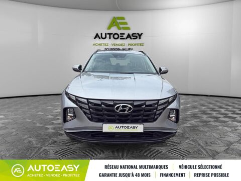 Tucson 1.6 T-GDI / 230 CH / BUSINESS 2022 occasion 38300 Bourgoin-Jallieu