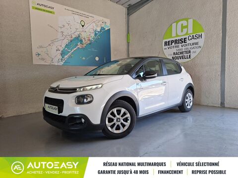 Citroen c3 Citroën  1.2 VTi 83 GRAPHIC 8590 eu