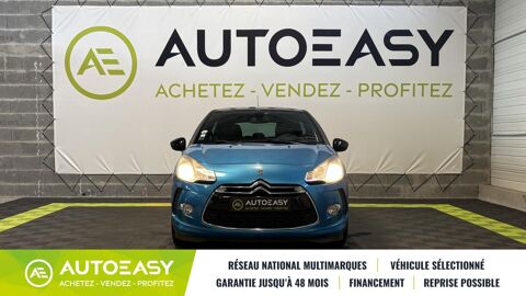 DS3 1.6 HDi 110 FAP Sport Chic / Historique d'entretien disponib 2011 occasion 29850 GOUESNOU