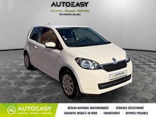 Citigo 1.0 / 60 CH / AMBITION 2012 occasion 38300 Bourgoin-Jallieu