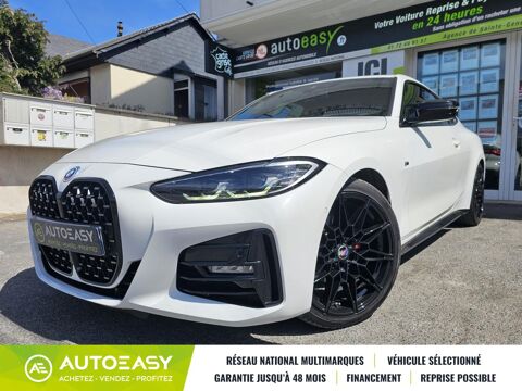 BMW S&eacute;rie 4 420i 184 ch M Sport 2022 occasion Sainte-Genevi&egrave;ve des Bois 91700