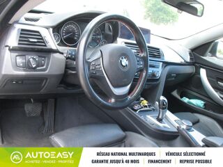 S&eacute;rie 4 418d 150 GRAN COUPE SPORT BVA8 2019 occasion 29000 Quimper