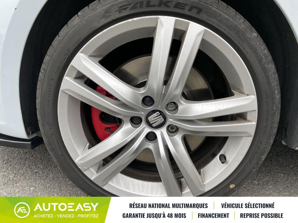 Ibiza SC 1.8 TSI 192ch Cupra 2016 occasion 35230 Saint-Armel