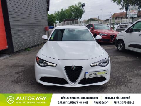 Giulia 2.2 D 160 Ex&eacute;cutive AT8 / Entretien Alfa 2019 occasion 40990 Saint-Paul-l&egrave;s-Dax