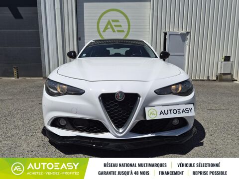 Giulia (952) 2.2 JTD 16V 150 CV * CLIM * PACK SPORT * DISTRIBUTION 2016 occasion 33185 Le Haillan