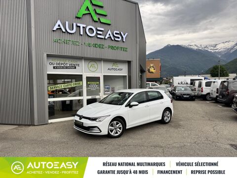 Volkswagen Golf 8 2.0 TDI 116 Life Business 2020 occasion Albertville 73200