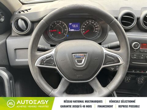 Duster 1.0 TCE 90 AMBIANCE 2021 occasion 97410 Saint-Pierre