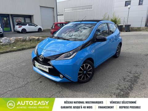 Toyota aygo 1.0 VVT-i 69ch x-wave 2 8790 euros