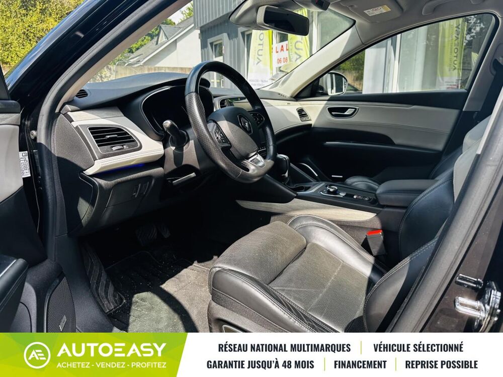 Talisman 2.0 BlueDCI 200ch Initale Paris Entretien Renault 2019 occasion 44470 Carquefou