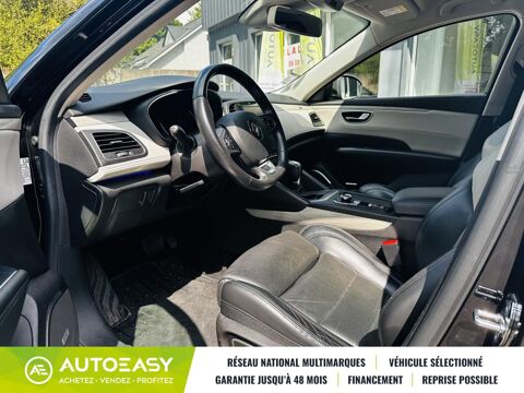 Talisman 2.0 BlueDCI 200ch Initale Paris Entretien Renault 2019 occasion 44470 Carquefou