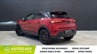 Mokka 1.2 TURBO 100cv GS LINE 2022 / CARPLAY / CAM&Eacute;RA RECUL / SUIV 2022 occasion 29850 GOUESNOU