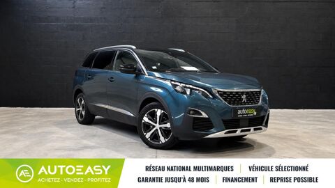 5008 1.5 BlueHDi 130 GT LINE 2018 / CARPLAY / CAM&Eacute;RA DE RECUL / 7 2018 occasion 29850 GOUESNOU