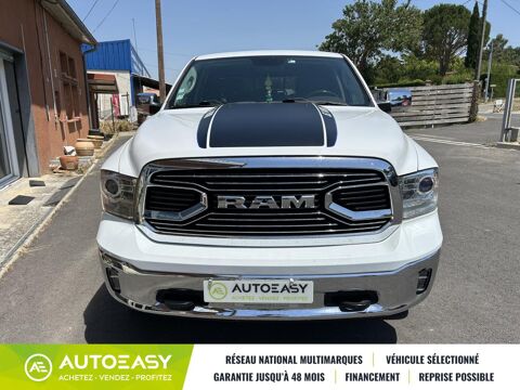RAM 1500 Longhorm 5.7 V8 hemi 395 cv GPL 2017 occasion 32600 l'Isle Jourdain