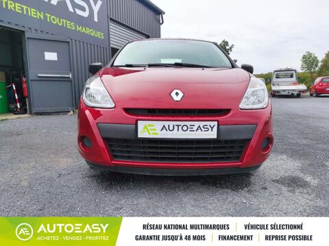 Clio III 1.2 16V 75 CH AUTHENTIQUE 80000 KMS 2011 occasion 08440 Vivier au Court