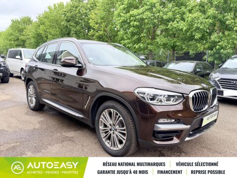 X3 xDrive20 190 ch Luxury Line/ 71000 km / Entretiens BMW /Harm 2018 occasion 57100 Thionville