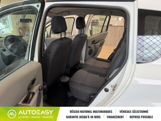 Grand Modus 1.2 I ECO2 75 / KIT DISTRIBUTION NEUF 2012 occasion 42120 LE COTEAU
