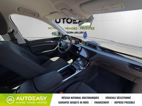 E-TRON SPORTBACK / 50 QUATTRO / 313 CH / SOH 96.9% 2022 occasion 38300 Bourgoin-Jallieu