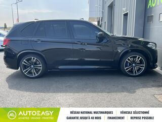 X5 M 4.4 i V8 575 cv Origine france / Attelage 2018 occasion 03000 Avermes