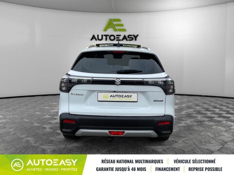 S-cross 1.4 SMART HYBRID / 129 CH / STYLE 2026 occasion 38300 Bourgoin-Jallieu