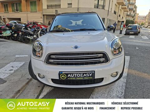 Countryman COOPER 1.6i 122 CH BVM6 2015 occasion 06300 Nice