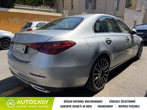 Classe C 200 Avantgarde 1.5 i 16V EQ Boost 9G-TRONIC 204 cv 2021 occasion 13008 Marseille